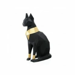 Remise 😉 Tête D'animaux Et Trophées Wizardi 3D Papercraft Kit Chat ⌛