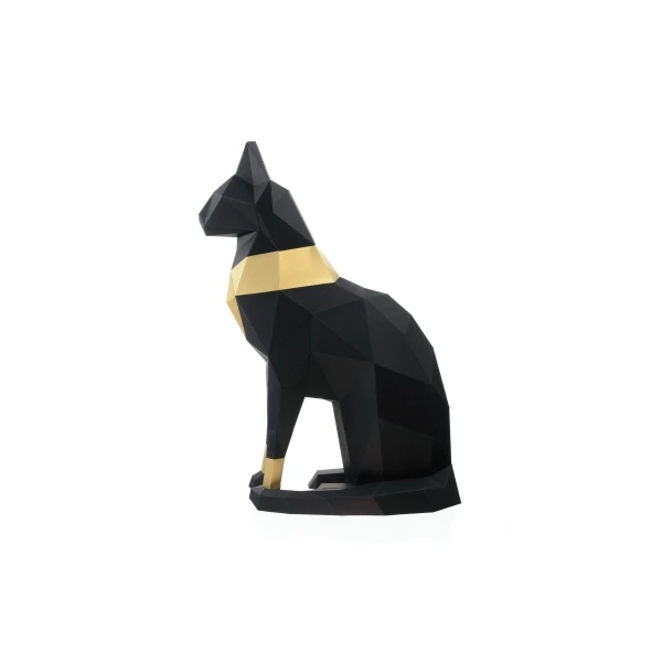 Remise đ TĂȘte D'animaux Et TrophĂ©es Wizardi 3D Papercraft Kit Chat â 4 Remise đ TĂȘte D'animaux Et TrophĂ©es Wizardi 3D Papercraft Kit Chat â â Image 2