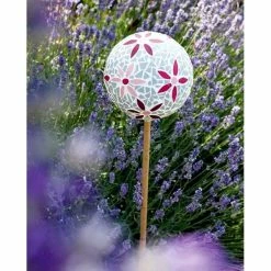 Promo 🧨 Artif Boule Plastique Transparente Boule En Plastique Blanc, Ø 12 Cm, Avec Ouverture De 8 Mm Pour Fixation ⭐ -Support à décorer suspendu Soldes unnamed file 608