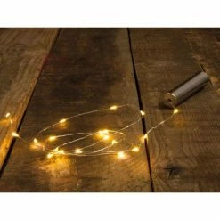 Acheter ❤️ Rayher Guirlande à Décorer Mini-guirlande Lumineuse 20 LEDs Avec Fil 107 Cm 😀 -Support à décorer suspendu Soldes unnamed file 620