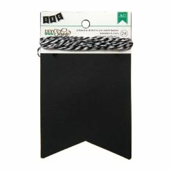 Coupon 😉 American Crafts Guirlande à Décorer Kit Guirlande à Créer Scrapbooking Et Sweet Table 🧨