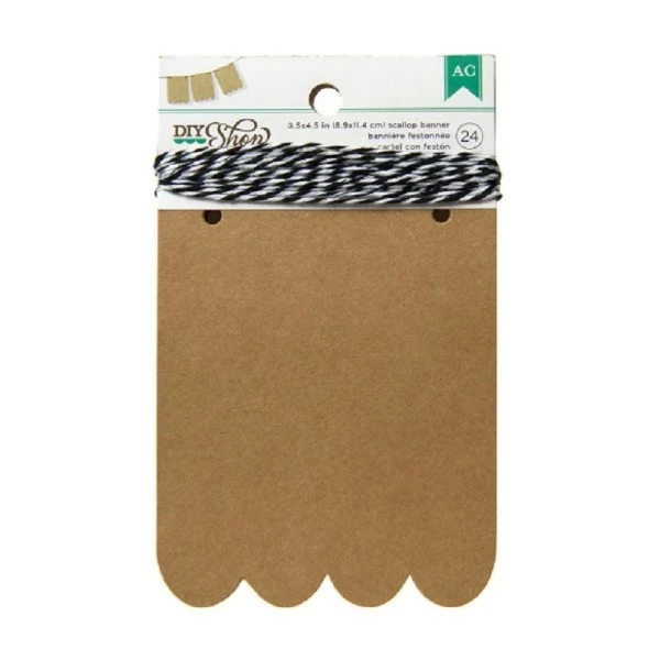 Top 10 👏 American Crafts Guirlande à Décorer Kit Guirlande à Créer Scrapbooking Et Sweet Table 😀 3 Top 10 👏 American Crafts Guirlande à Décorer Kit Guirlande à Créer Scrapbooking Et Sweet Table 😀