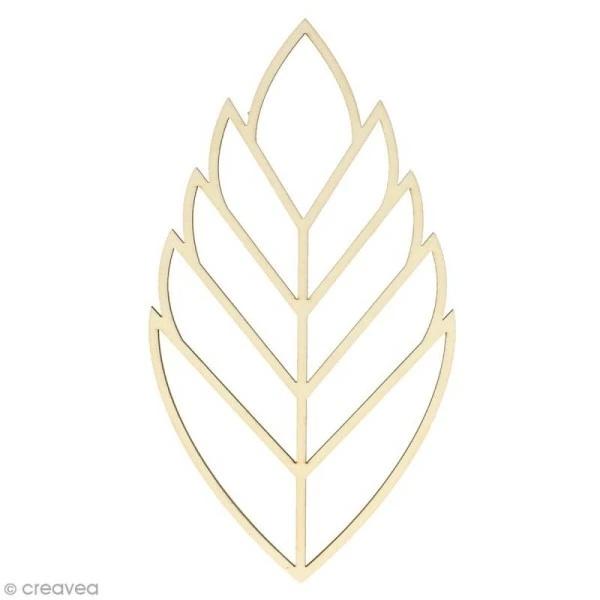 Tout neuf 🔥 Artemio Forme En Bois à Décorer - Feuille Ajourée - 26 X 14 Cm - 1 Pce 😉 3 Tout neuf 🔥 Artemio Forme En Bois à Décorer - Feuille Ajourée - 26 X 14 Cm - 1 Pce 😉