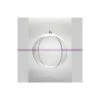 Meilleure vente 😀 YD-Emballages Boule Plastique Transparente Lot De 5 Boules En Plastique Cristal Transparent Séparable, Contenant Sécable Diam. 5 🤩 -Support à décorer suspendu Soldes unnamed file 720