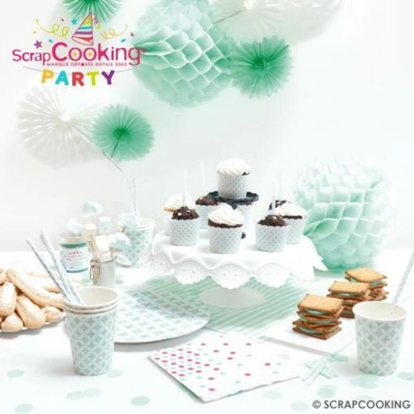 Meilleure affaire đ ScrapCooking Guirlande Ă DĂ©corer Guirlande Coeurs Blancs - 10 M đ 5 Meilleure affaire đ ScrapCooking Guirlande Ă DĂ©corer Guirlande Coeurs Blancs - 10 M đ â Image 3