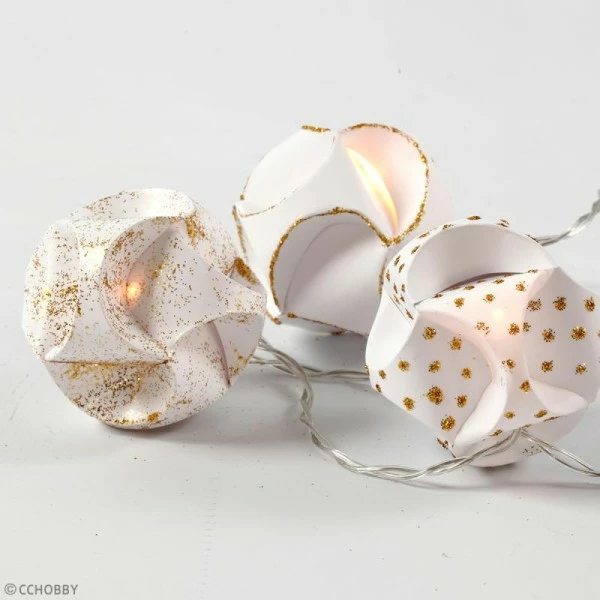 De gros 👍 Creativ Company Guirlande Lumineuse Mini LED à Piles - 20 LED - 315 Cm 🎁 4 De gros 👍 Creativ Company Guirlande Lumineuse Mini LED à Piles - 20 LED - 315 Cm 🎁 – Image 2