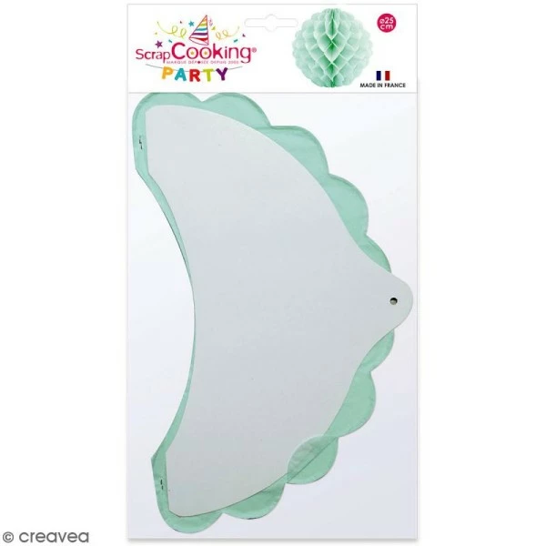 Top 10 đ„° ScrapCooking Formes Ă Suspendre Boule AlvĂ©olĂ©e Vert D'eau - 25 Cm đ 3 Top 10 đ„° ScrapCooking Formes Ă Suspendre Boule AlvĂ©olĂ©e Vert D'eau - 25 Cm đ