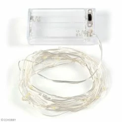 De gros 👍 Creativ Company Guirlande Lumineuse Mini LED à Piles - 20 LED - 315 Cm 🎁 7 De gros 👍 Creativ Company Guirlande Lumineuse Mini LED à Piles - 20 LED - 315 Cm 🎁 -Support à décorer suspendu Soldes unnamed file 74