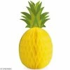 Tout neuf 🔔 ScrapCooking Formes à Suspendre Ananas Alvéolé - 29 Cm 🎁 -Support à décorer suspendu Soldes unnamed file 743
