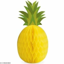 Tout neuf 🔔 ScrapCooking Formes à Suspendre Ananas Alvéolé - 29 Cm 🎁