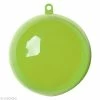 Acheter 👏 Graine Créative Boule Plastique Transparente Boule Plastique Cristal Vert Anis Pour Contact Alimentaire - 5 Cm X 5 😍