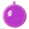 Coupon ⭐ Graine Créative Boule Plastique Transparente Boule Plastique Cristal Violet Pour Contact Alimentaire - 5 Cm X 5 🎁 -Support à décorer suspendu Soldes unnamed file 768