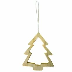Les meilleures critiques de 🎁 Graine Créative Déco à Suspendre Pendentif Sapin En Bois évidé 10 Cm 🎉