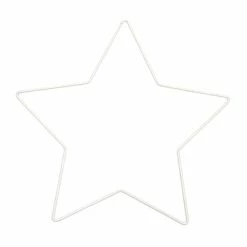 Les meilleures critiques de 🔔 Rico Design Cercles Attrape-rêves Forme En Métal Blanc - Étoile - 21 X 20 Cm 💯