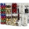Remise 🌟 Creativ Company Boule Plastique Opaque Boules De Noël, D: 6 Cm, 24x20 Pièces, Ass. Harmoni 🎉 -Support à décorer suspendu Soldes unnamed file 836